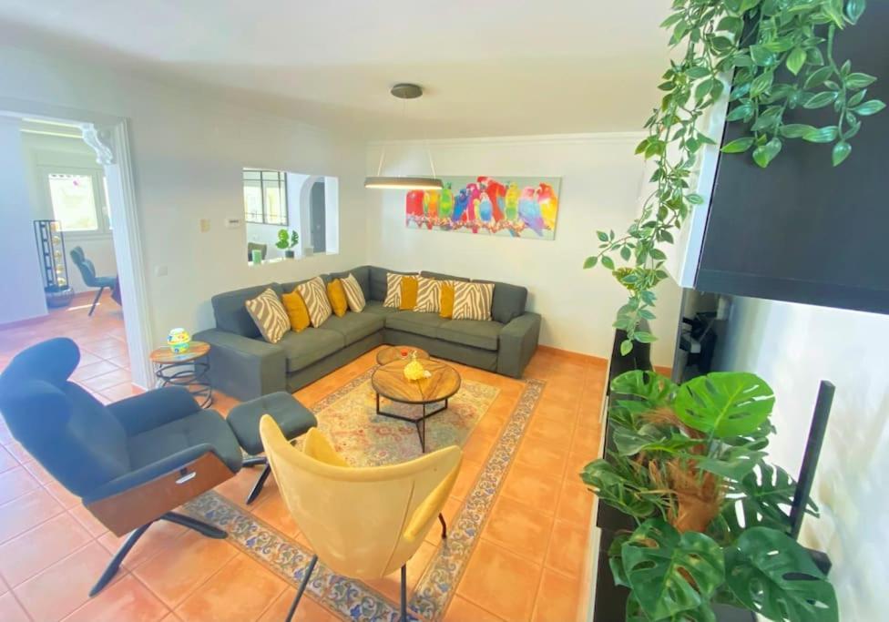 Villa Casa Malu *